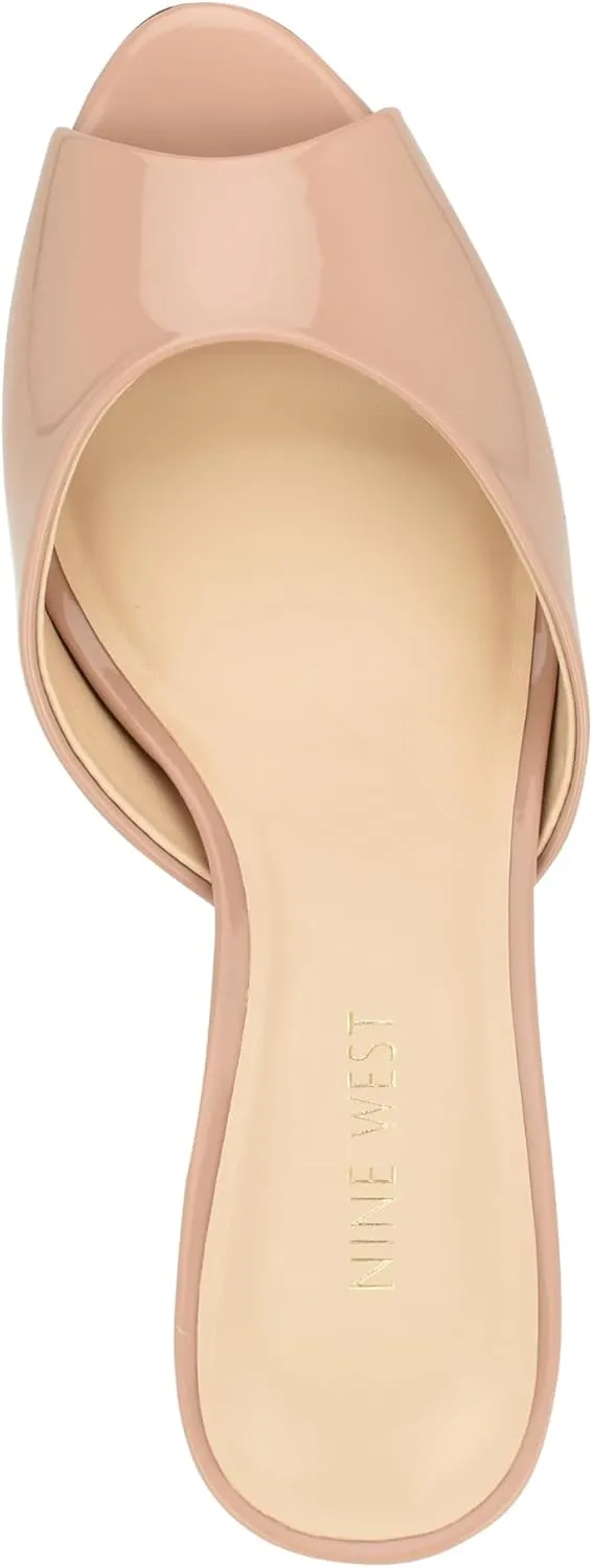 Nine West Women's Luvlie Heeled Sandal
