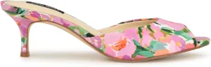 Nine West Women's Luvlie Heeled Sandal