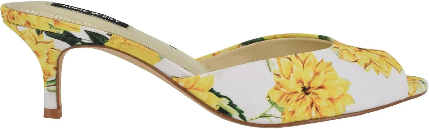 Nine West Women's Luvlie Heeled Sandal