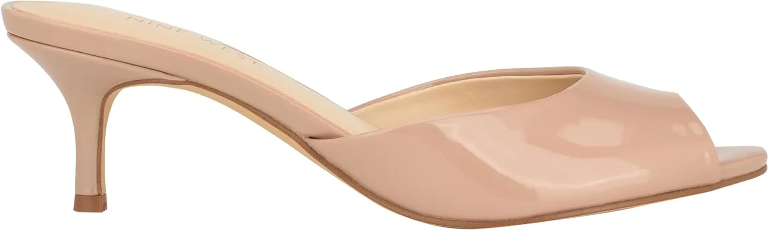 Nine West Women's Luvlie Heeled Sandal