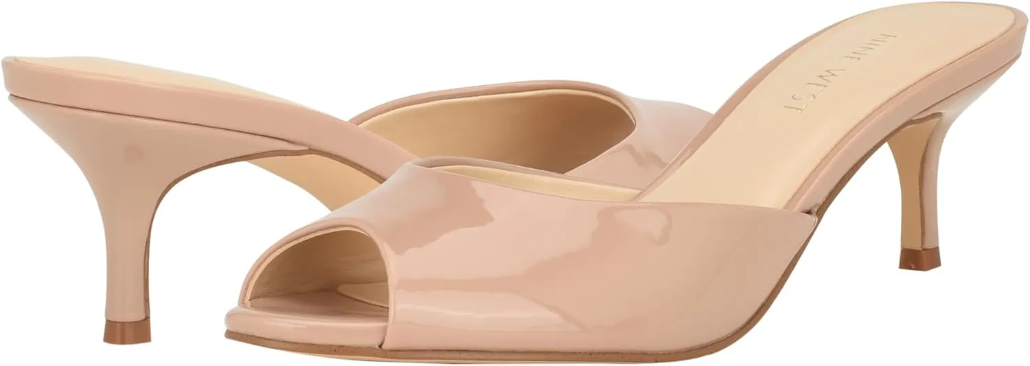 Nine West Women's Luvlie Heeled Sandal