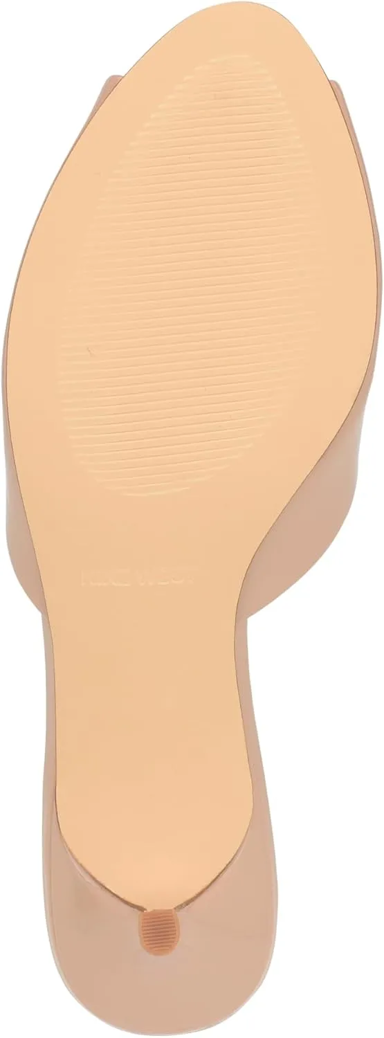 Nine West Women's Luvlie Heeled Sandal