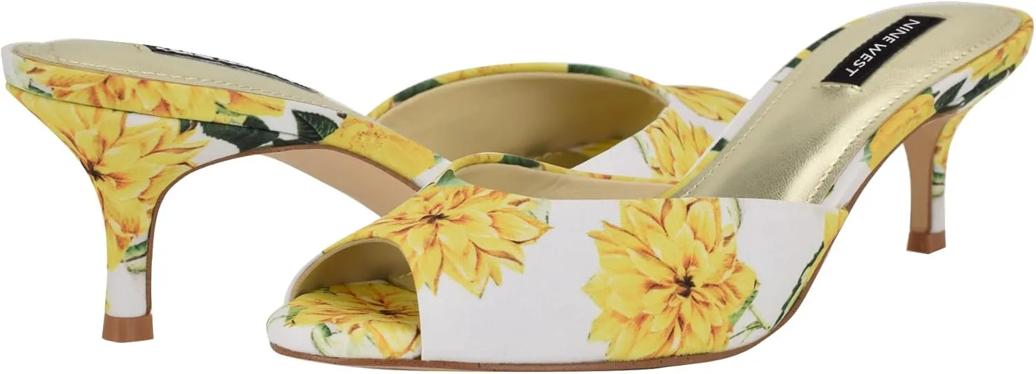 Nine West Women's Luvlie Heeled Sandal