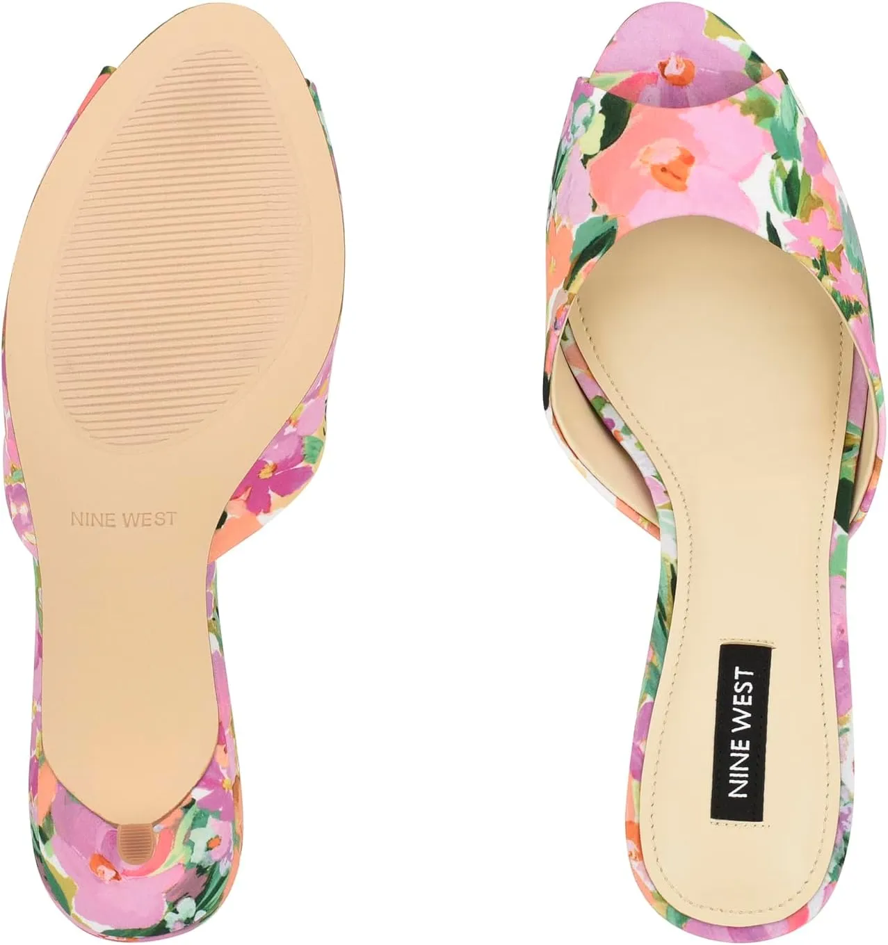 Nine West Women's Luvlie Heeled Sandal
