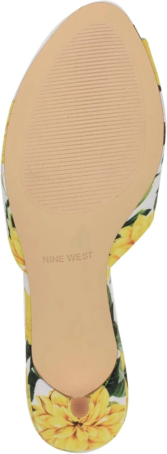 Nine West Women's Luvlie Heeled Sandal