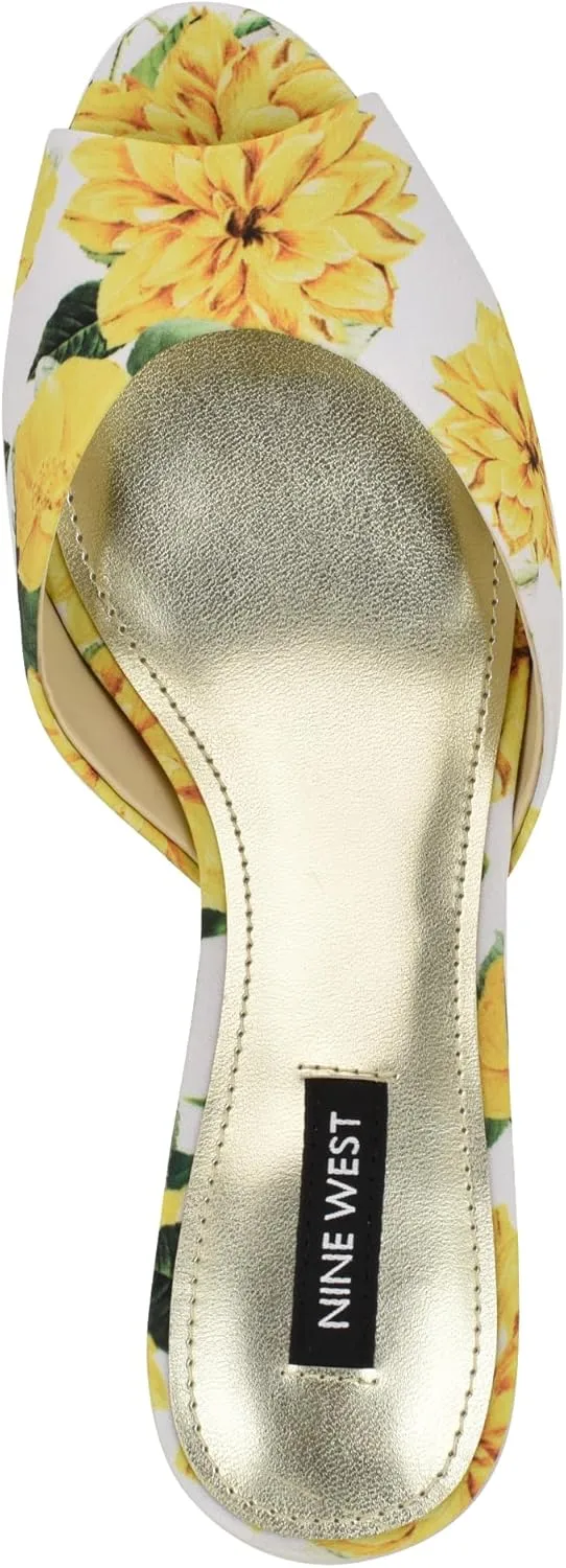 Nine West Women's Luvlie Heeled Sandal
