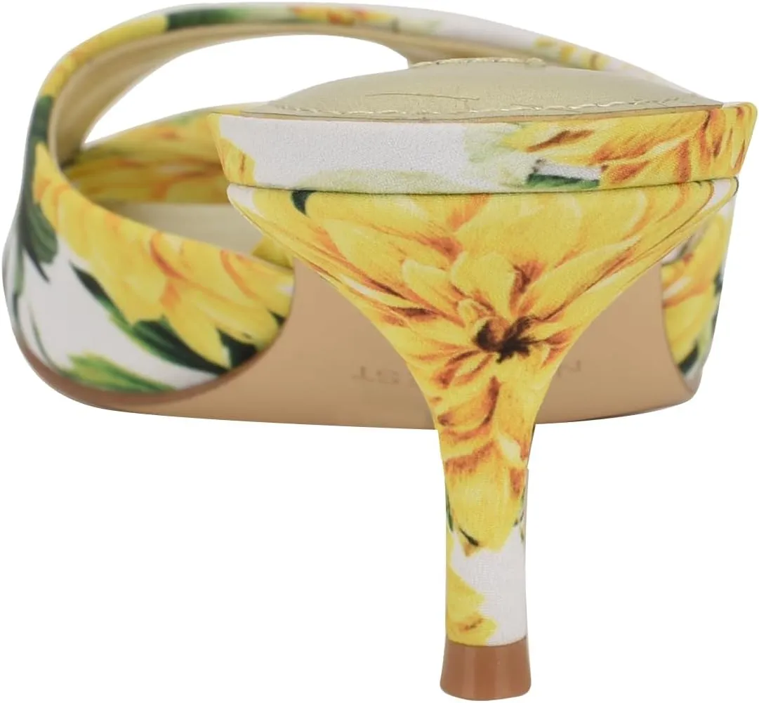 Nine West Women's Luvlie Heeled Sandal