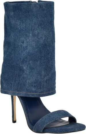 Nine West Women's Macken Heeled Sandal