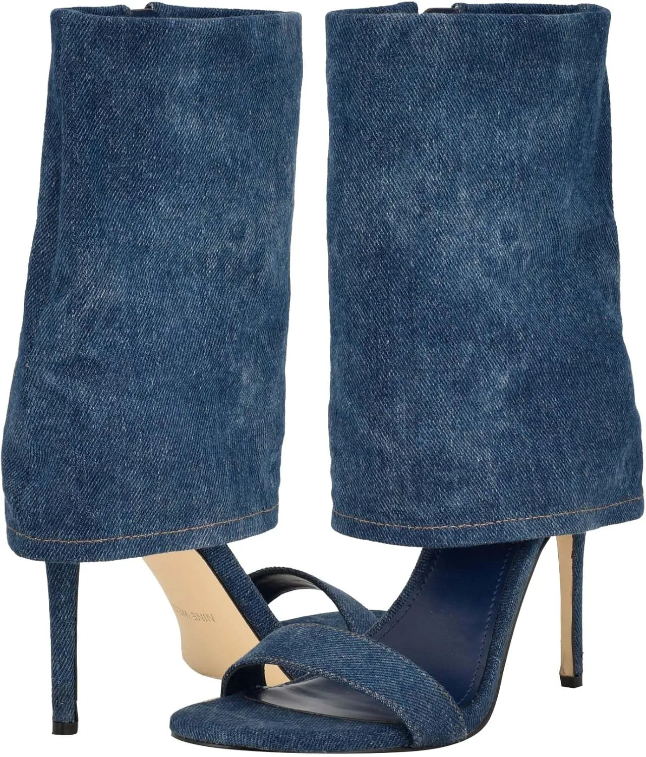 Nine West Women's Macken Heeled Sandal