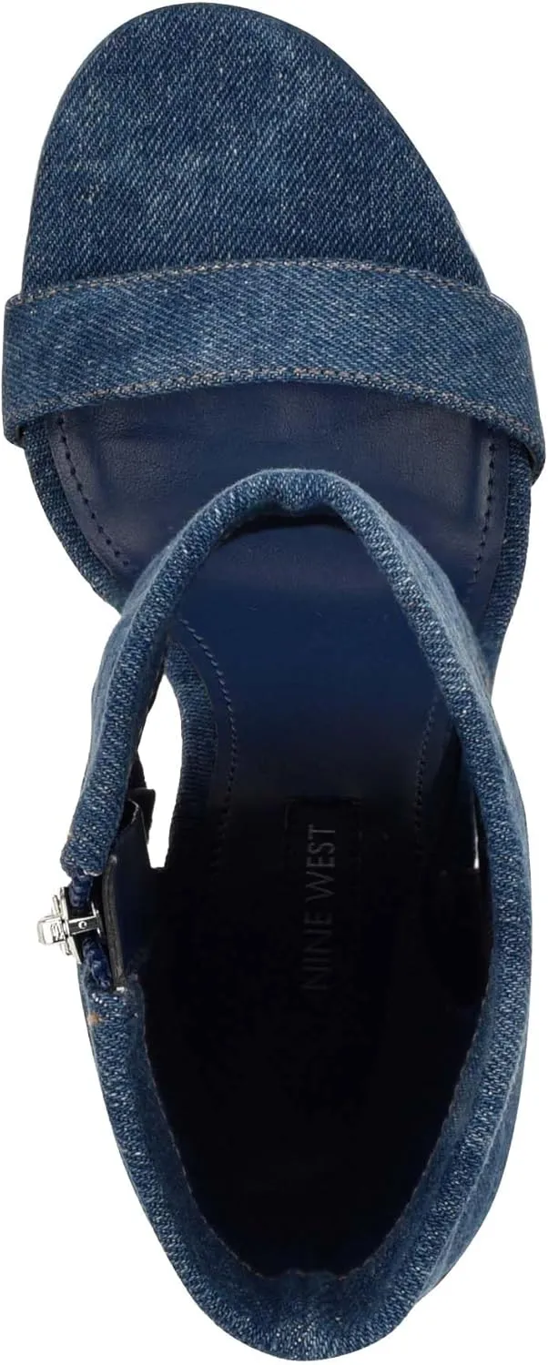 Nine West Women's Macken Heeled Sandal