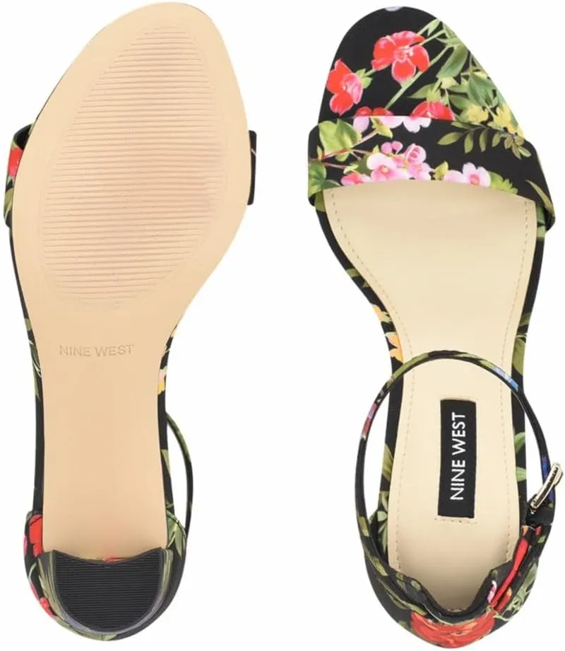 Nine West Women's Pruce Heeled Sandal