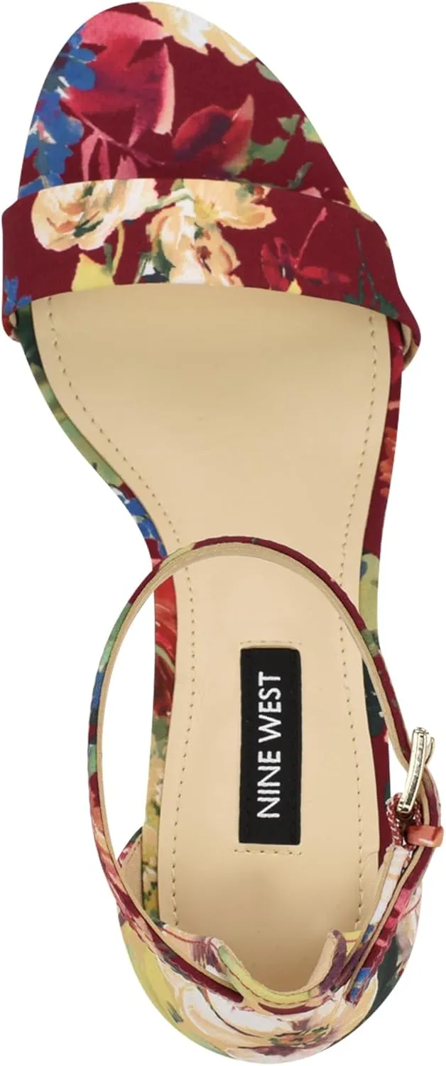 Nine West Women's Pruce Heeled Sandal