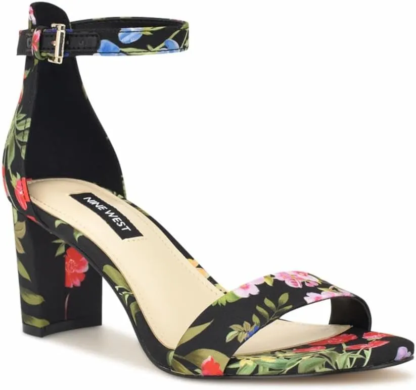 Nine West Women's Pruce Heeled Sandal