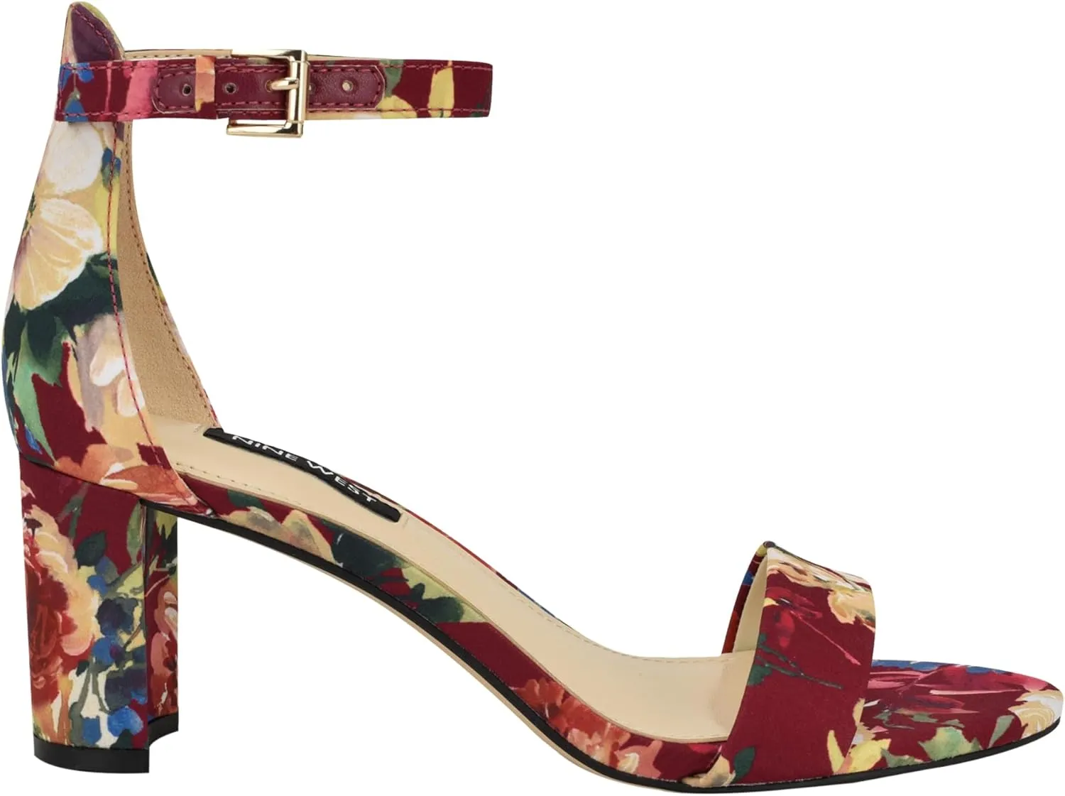 Nine West Women's Pruce Heeled Sandal