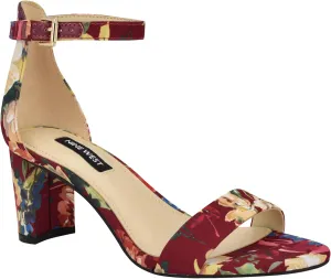 Nine West Women's Pruce Heeled Sandal