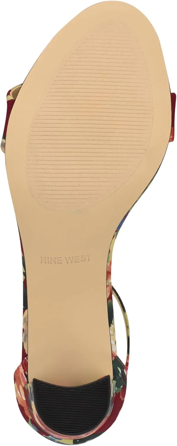 Nine West Women's Pruce Heeled Sandal