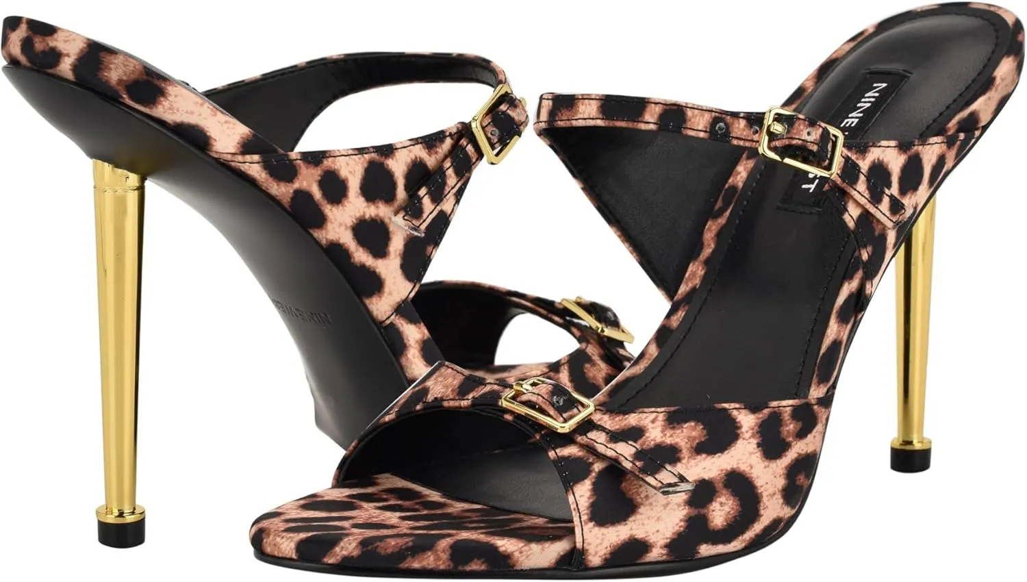 Nine West Women's Reida Heeled Sandal
