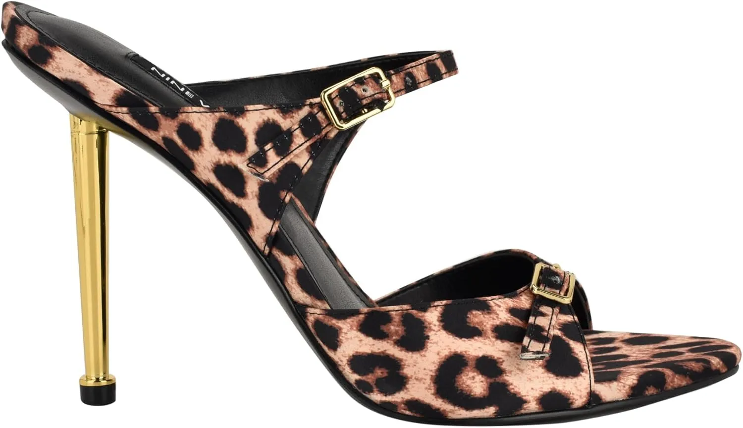 Nine West Women's Reida Heeled Sandal