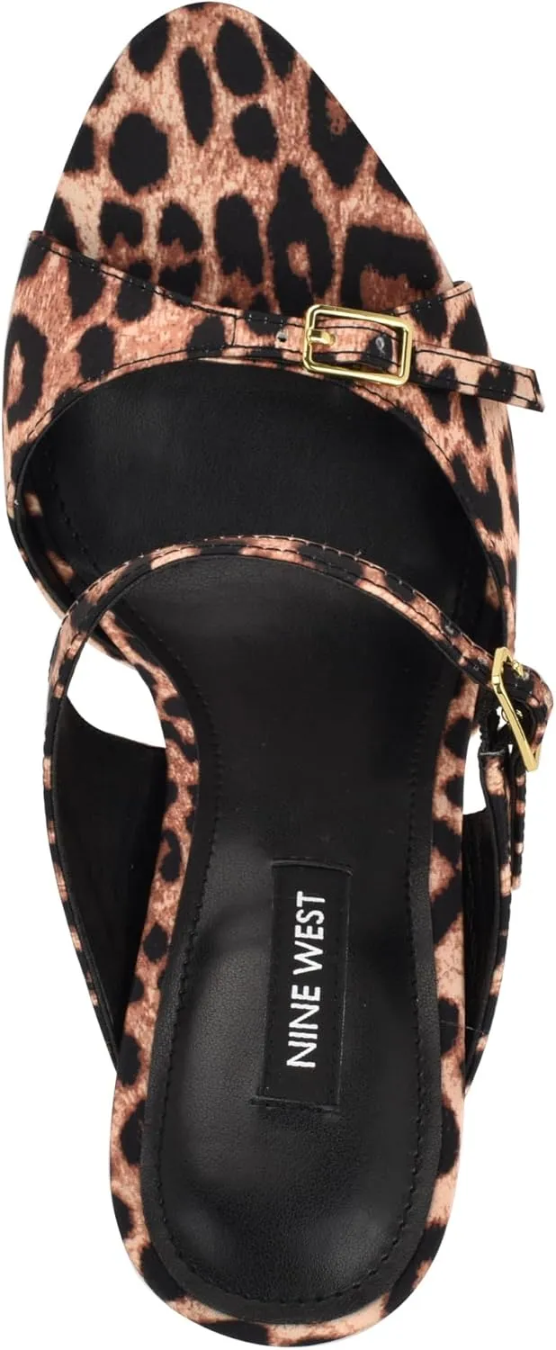 Nine West Women's Reida Heeled Sandal