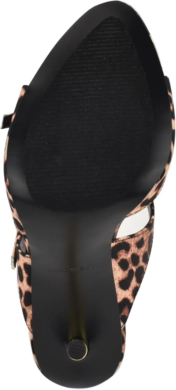 Nine West Women's Reida Heeled Sandal