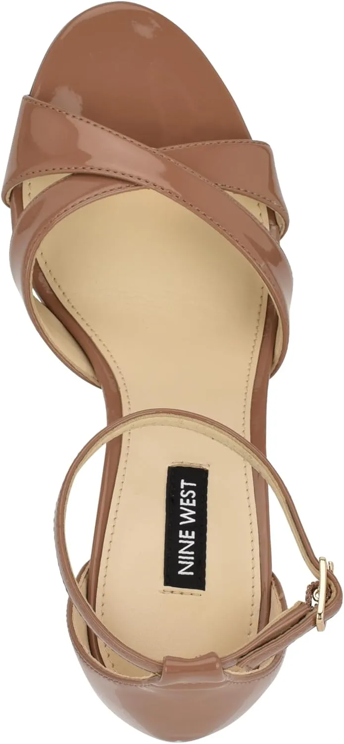 Nine West Women's Saile Heeled Sandal