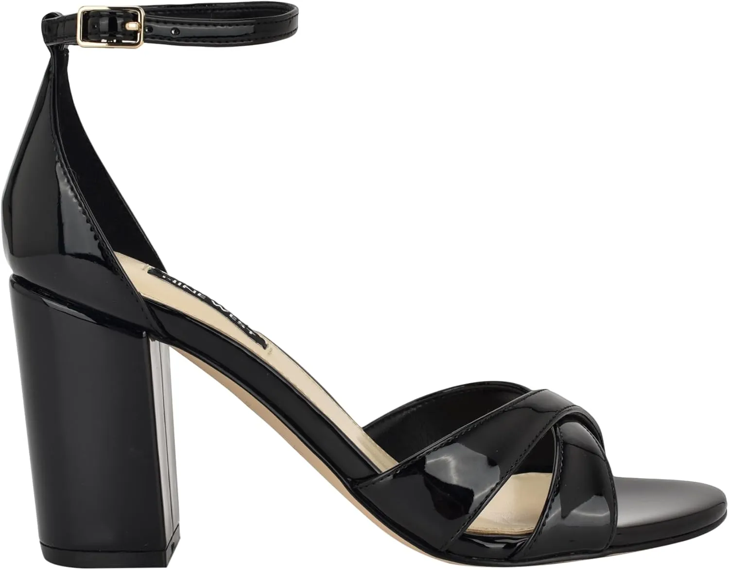 Nine West Women's Saile Heeled Sandal