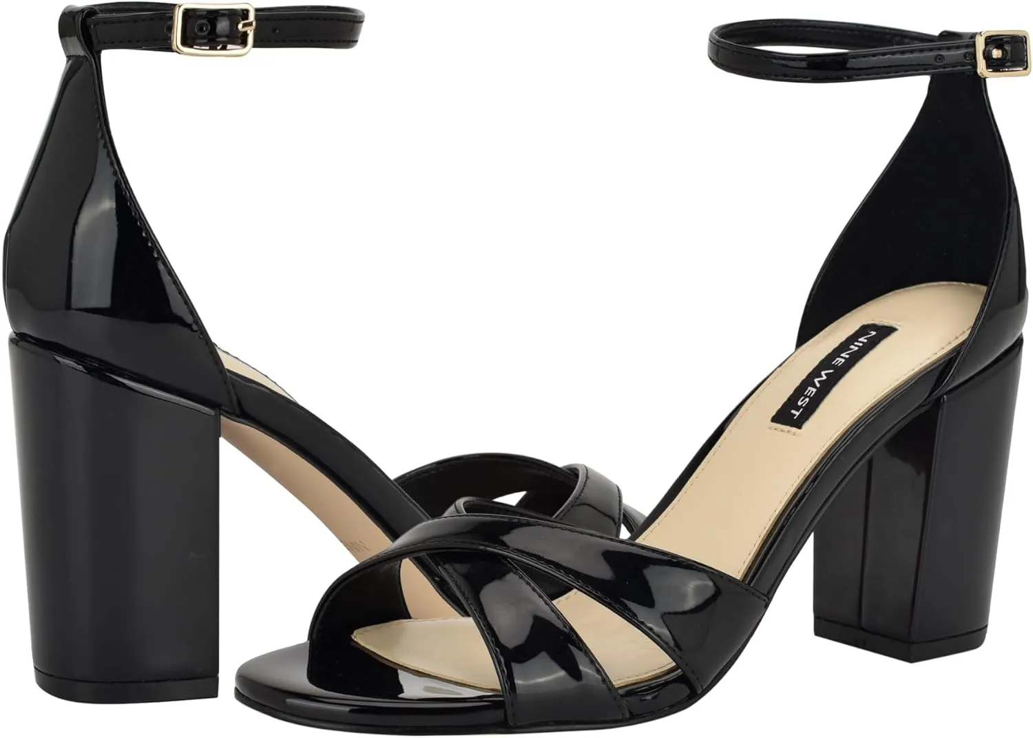 Nine West Women's Saile Heeled Sandal