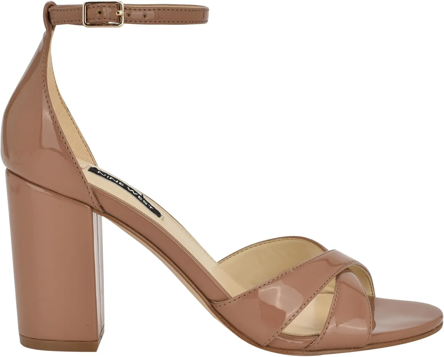 Nine West Women's Saile Heeled Sandal