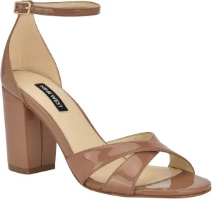 Nine West Women's Saile Heeled Sandal