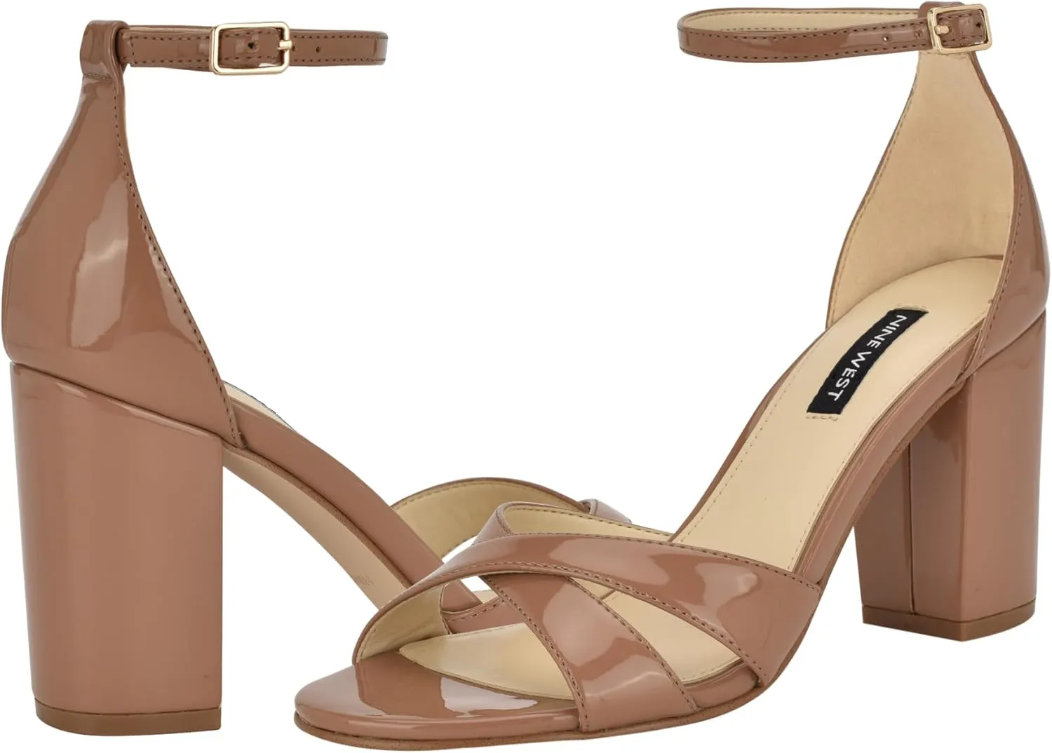 Nine West Women's Saile Heeled Sandal