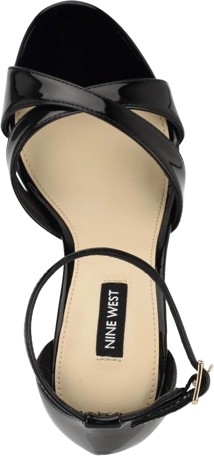 Nine West Women's Saile Heeled Sandal