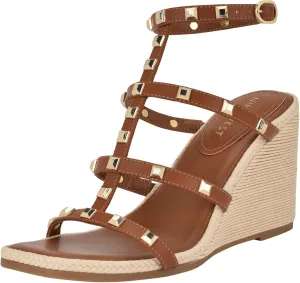 Nine West Women's Sardis Wedge Sandal