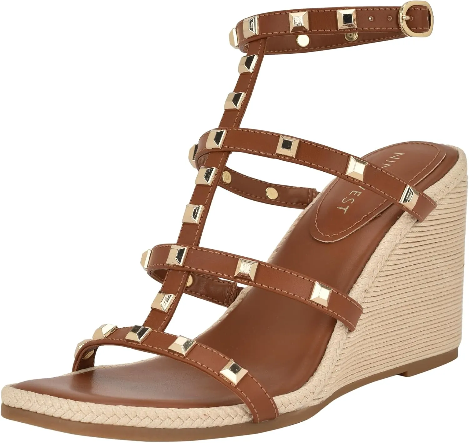 Nine West Women's Sardis Wedge Sandal