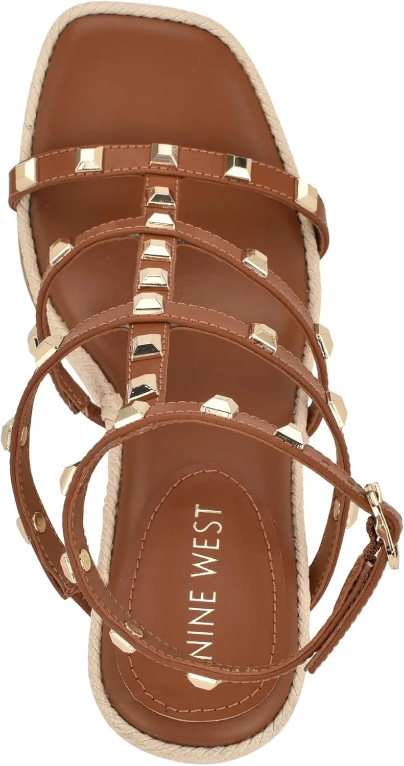 Nine West Women's Sardis Wedge Sandal