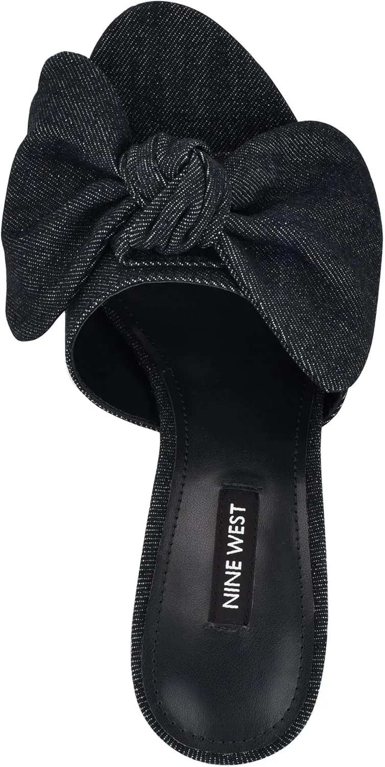 Nine West Women's Trina Heeled Sandal