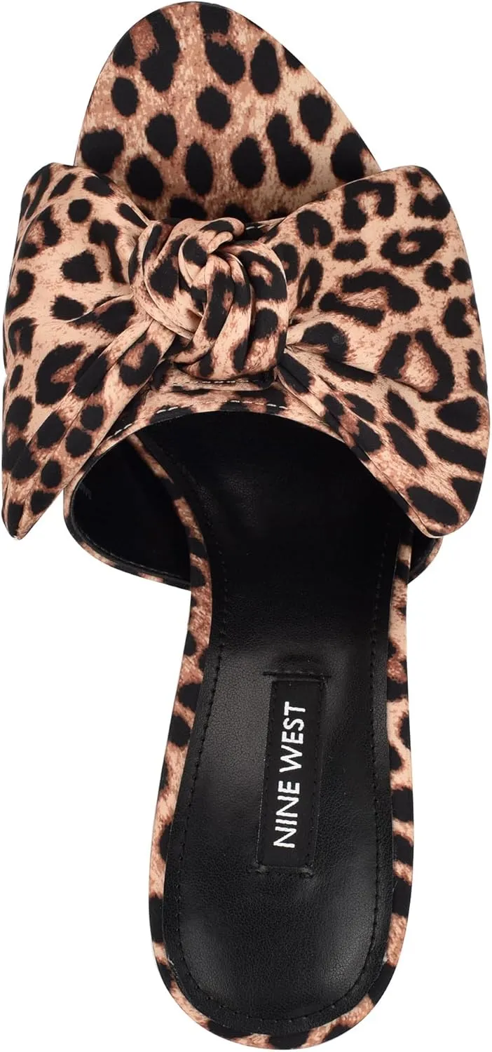 Nine West Women's Trina Heeled Sandal