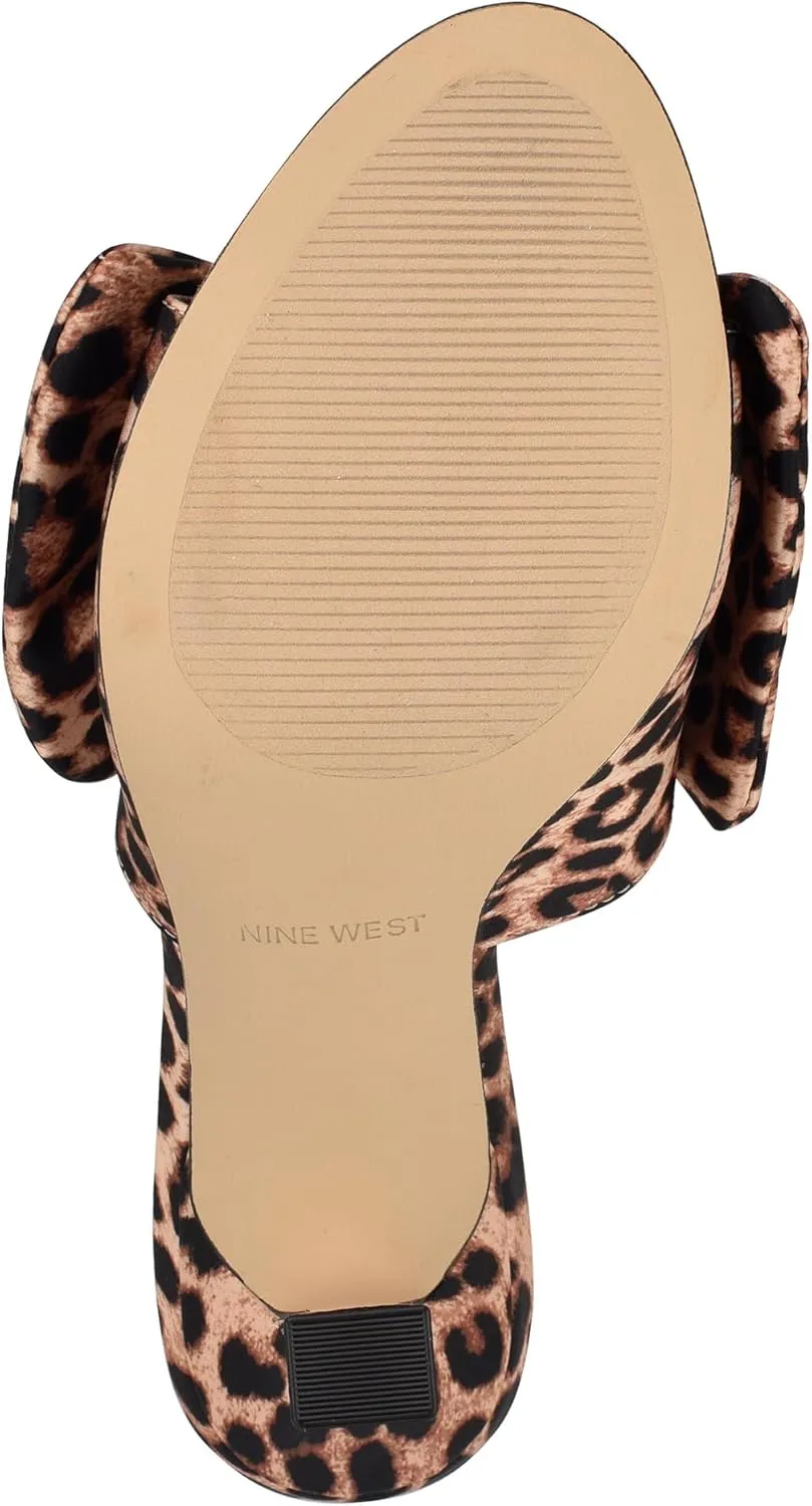 Nine West Women's Trina Heeled Sandal