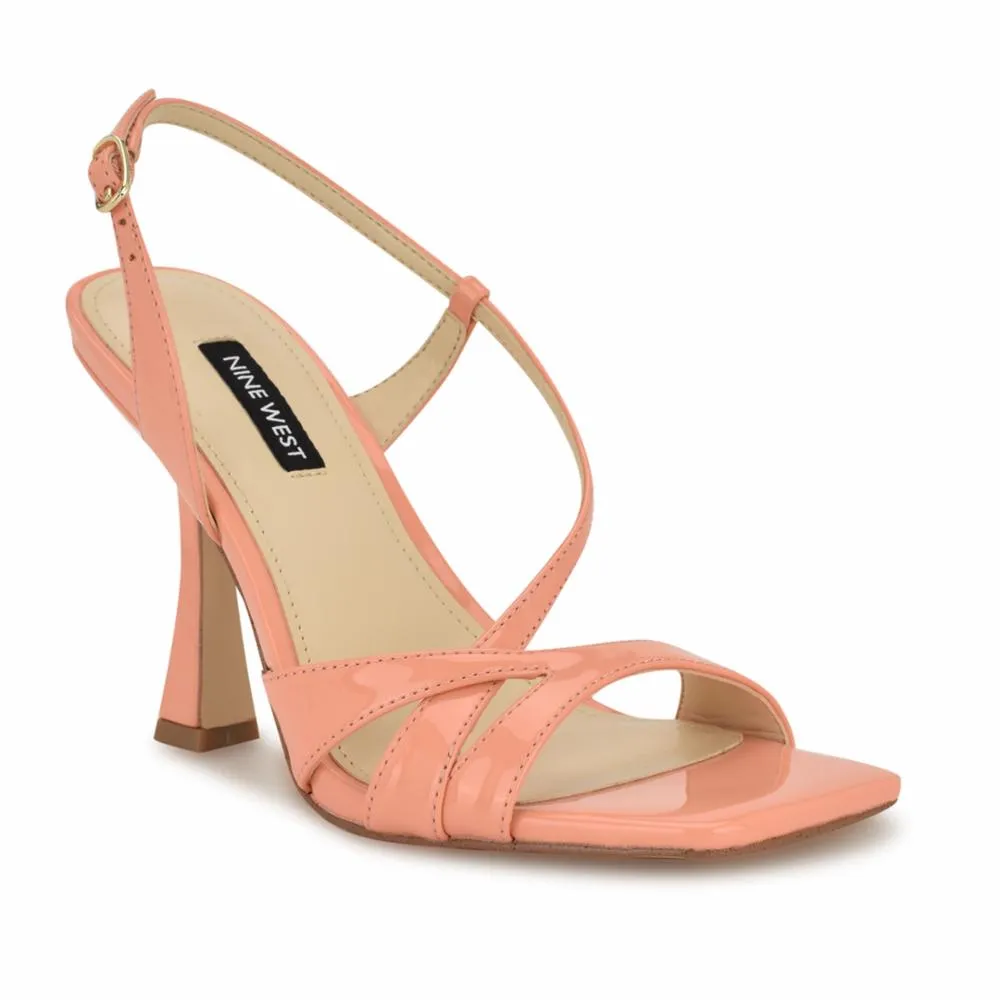Nine West Women's Zazzie3 Pink M
