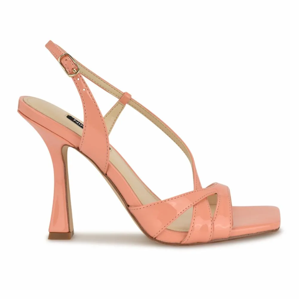 Nine West Women's Zazzie3 Pink M