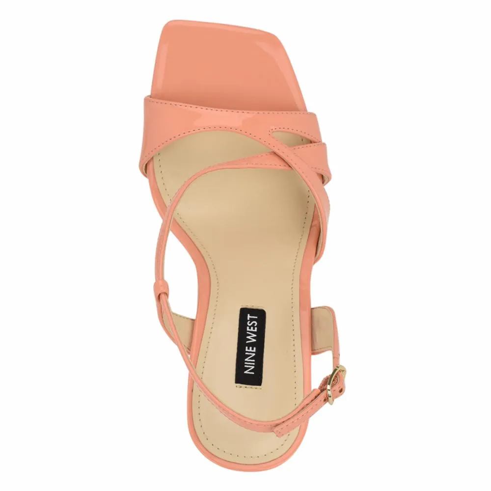 Nine West Women's Zazzie3 Pink M