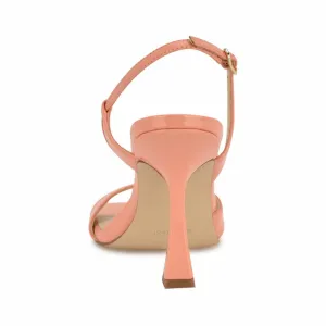 Nine West Women's Zazzie3 Pink M