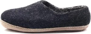 Nootkas Women's Felted Merino Wool 'Victoria' House Shoe