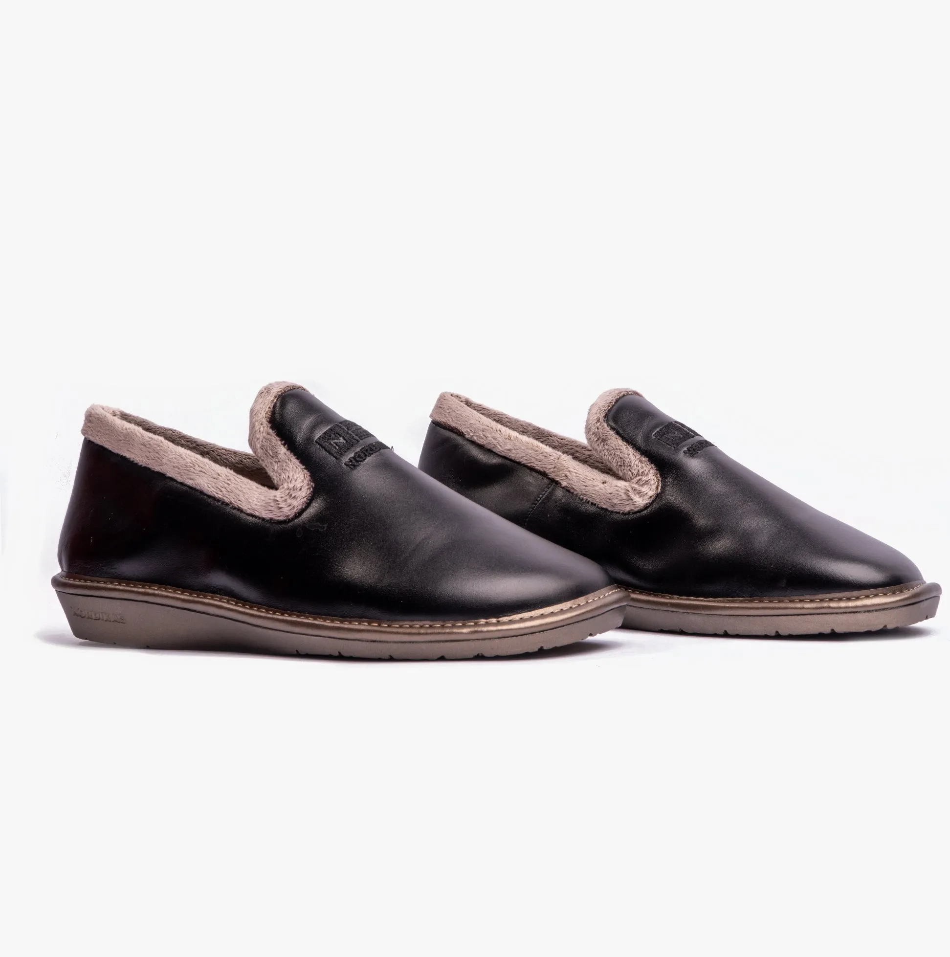 Nordikas DUBLIN NEGRO Womens Black