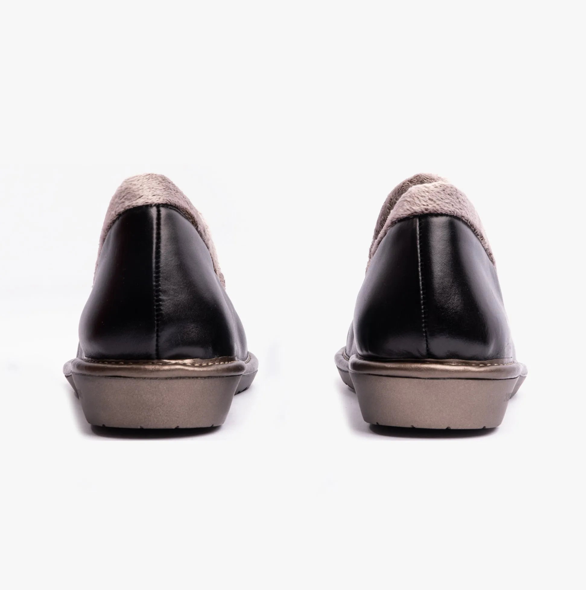 Nordikas DUBLIN NEGRO Womens Black