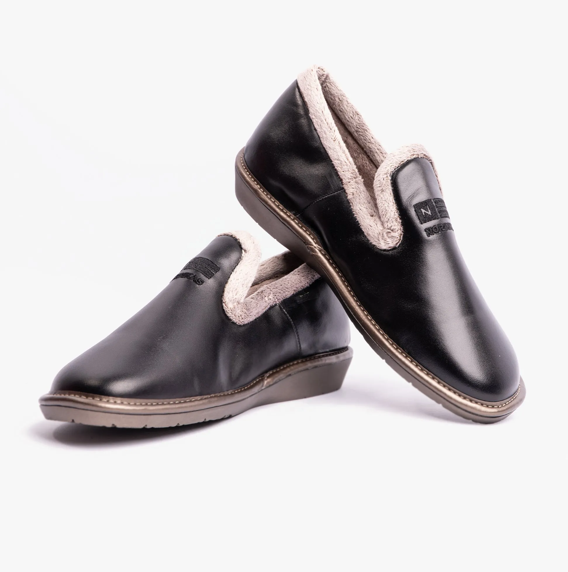 Nordikas DUBLIN NEGRO Womens Black