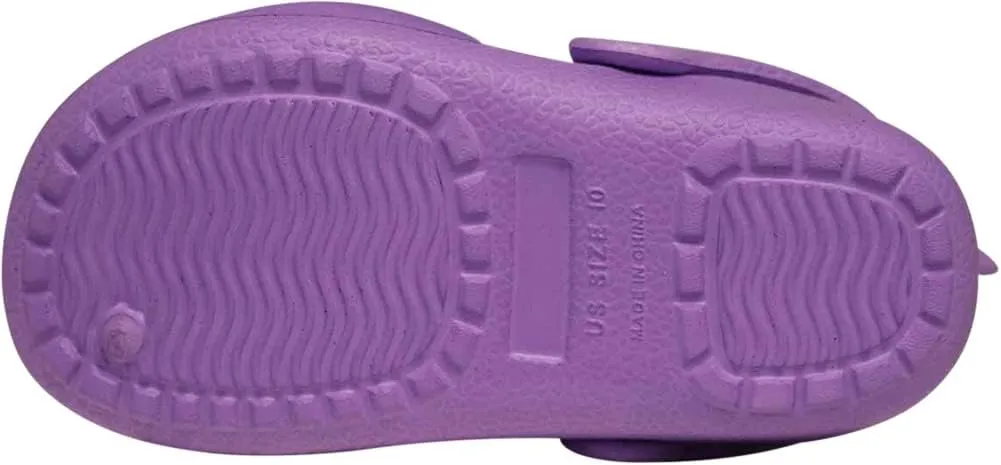 NORTY Boy's Girl's Children Toddler Kid Fun Slip On Sandal Slipper Shoe