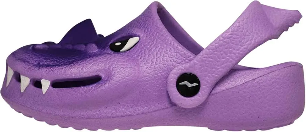 NORTY Boy's Girl's Children Toddler Kid Fun Slip On Sandal Slipper Shoe