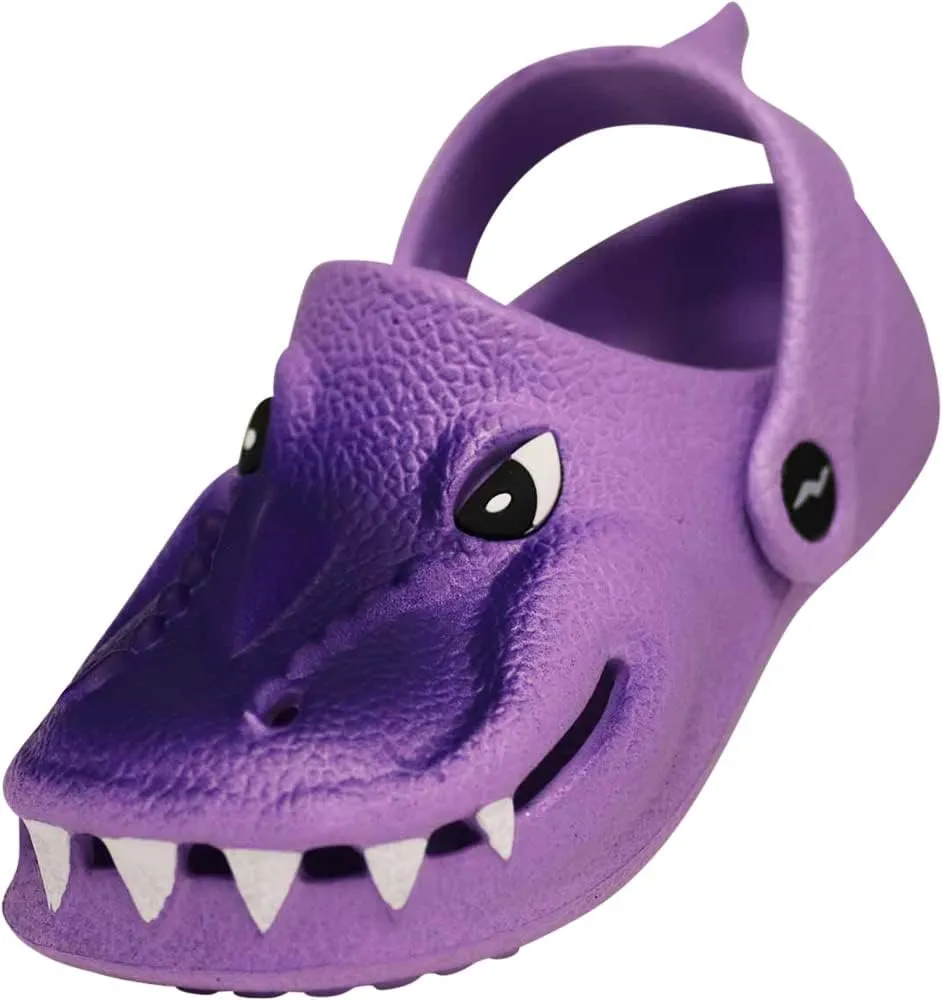 NORTY Boy's Girl's Children Toddler Kid Fun Slip On Sandal Slipper Shoe