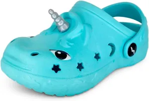 NORTY Boy's Girl's Children Toddler Kid Fun Slip On Sandal Slipper Shoe