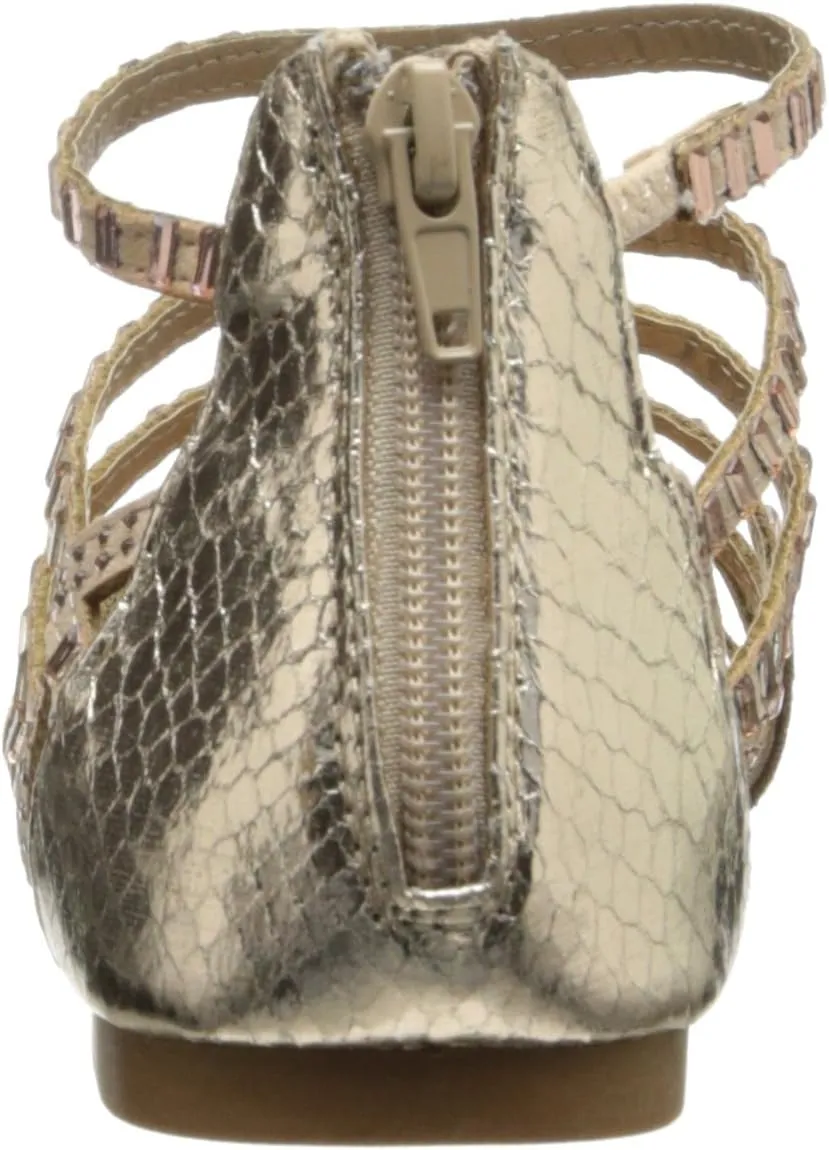 Not Rated Women's Superstar Dress Sandal